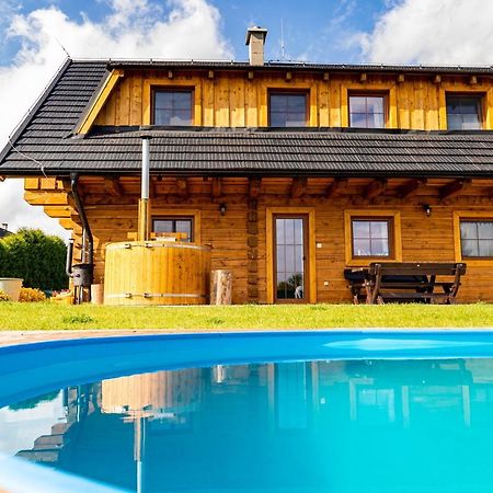 Drevenice Liptov - Ski & Hiking Apartments Lazisko Экстерьер фото