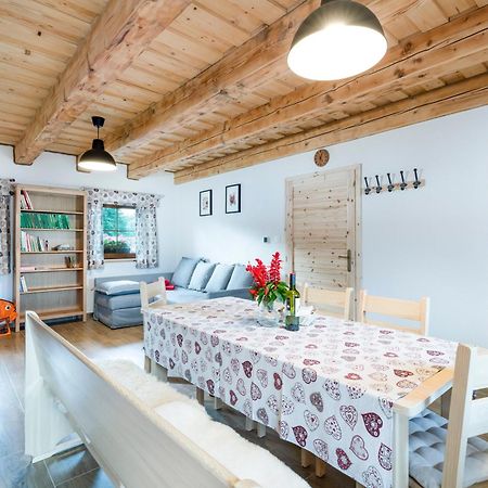 Drevenice Liptov - Ski & Hiking Apartments Lazisko Экстерьер фото