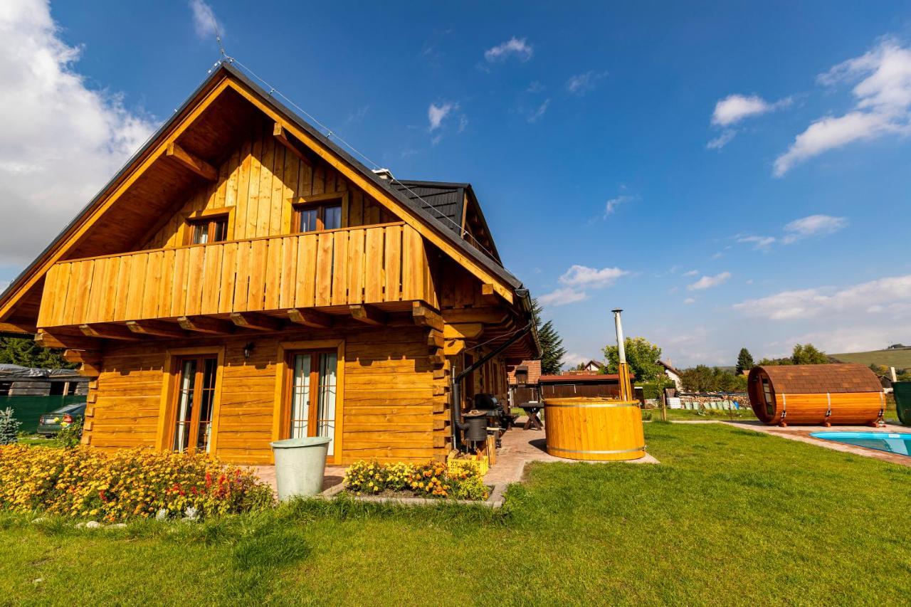 Drevenice Liptov - Ski & Hiking Apartments Lazisko Экстерьер фото