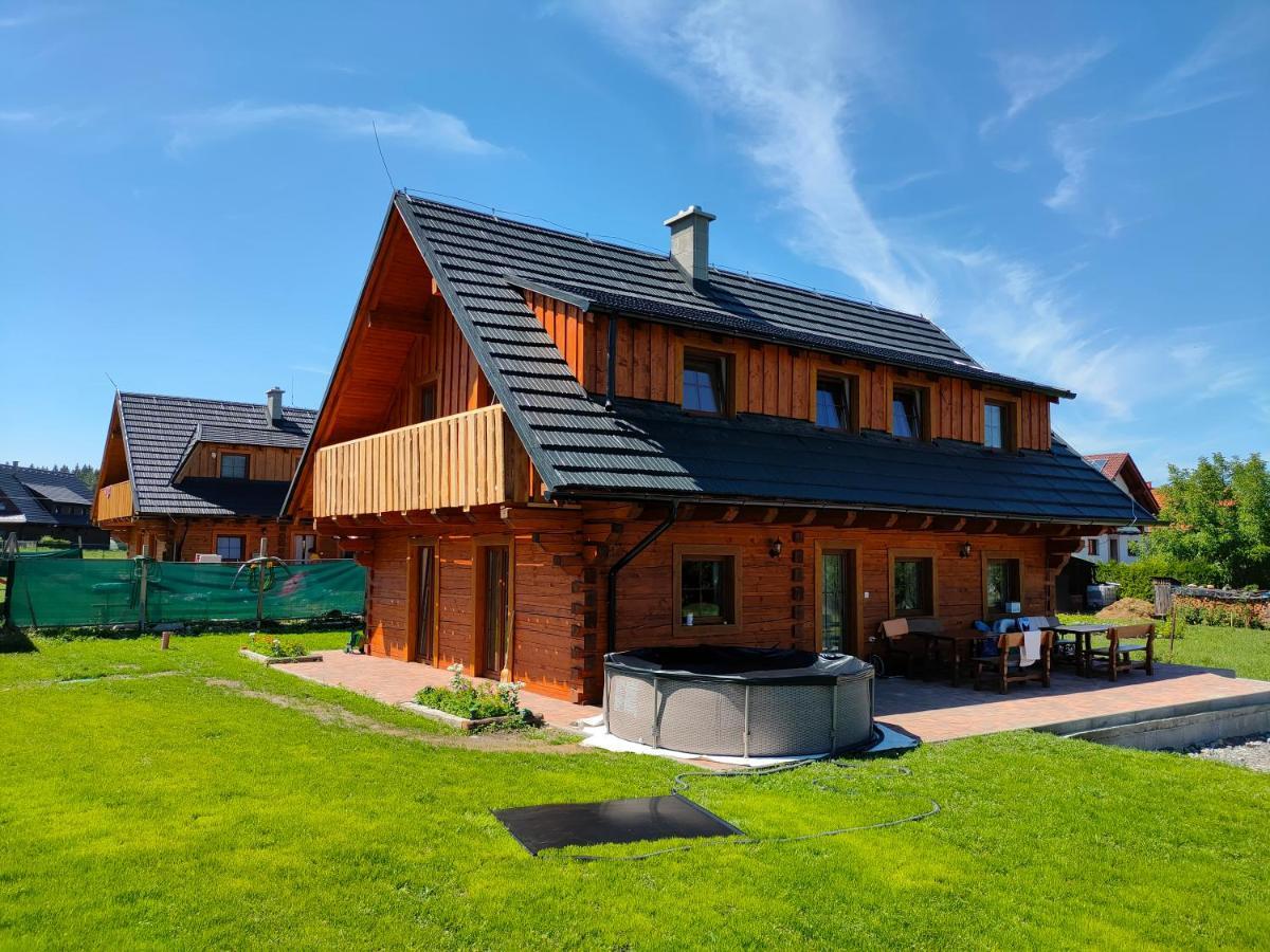 Drevenice Liptov - Ski & Hiking Apartments Lazisko Экстерьер фото