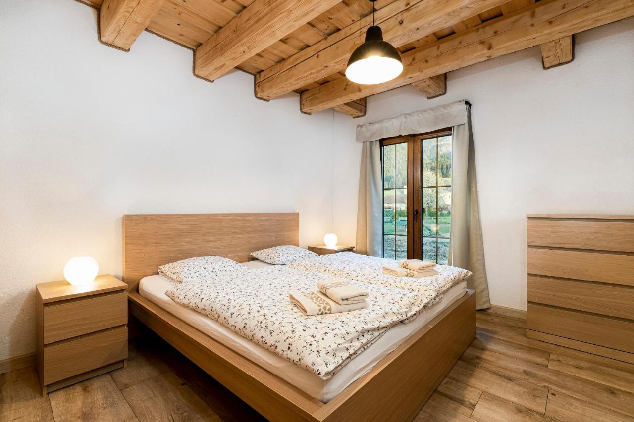 Drevenice Liptov - Ski & Hiking Apartments Lazisko Экстерьер фото