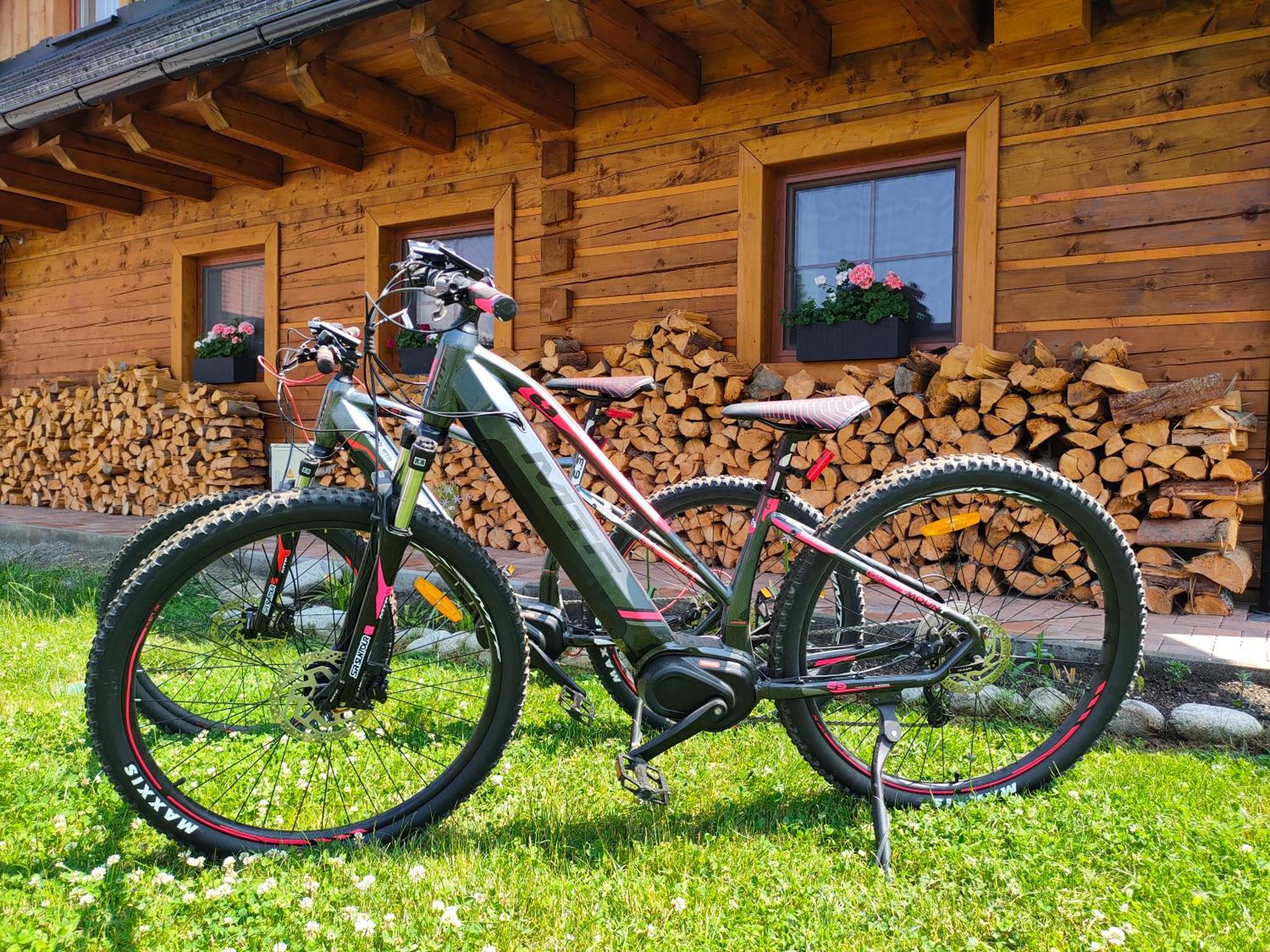 Drevenice Liptov - Ski & Hiking Apartments Lazisko Экстерьер фото